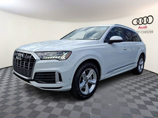 Used 2023 Audi Q7 2.0T Premium Plus w/ Premium Plus Package image 3