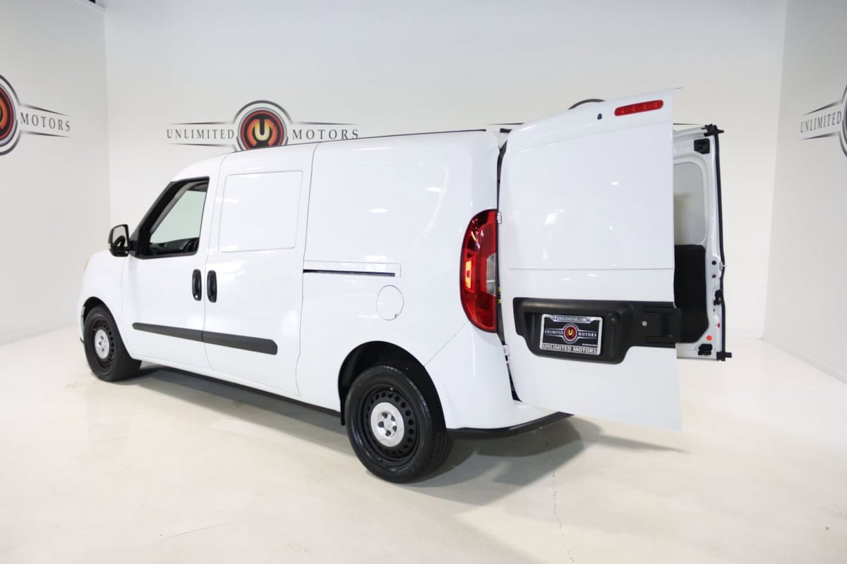 Used 2022 RAM ProMaster City Tradesman FWD image 29