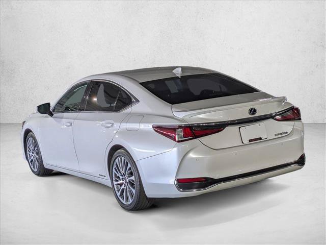 Used 2019 Lexus ES 300h w/ Premium Package FWD image 8