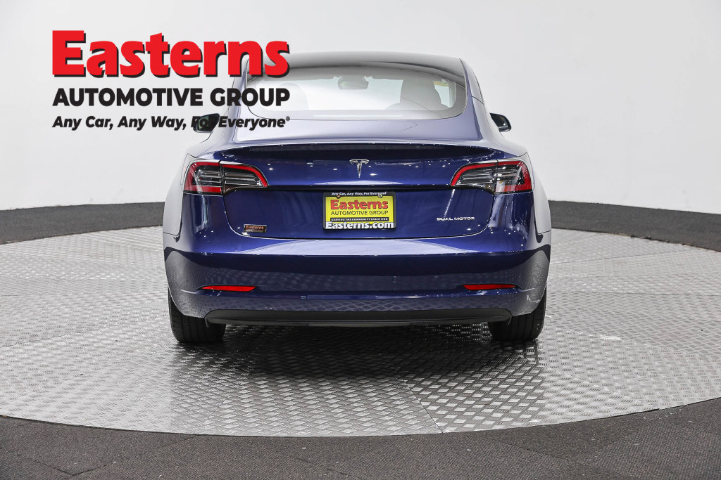 Used 2023 Tesla Model 3 Long Range AWD/4WD image 8