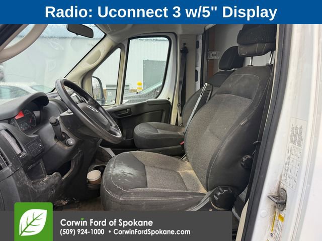 Used 2021 RAM ProMaster 3500 image 2