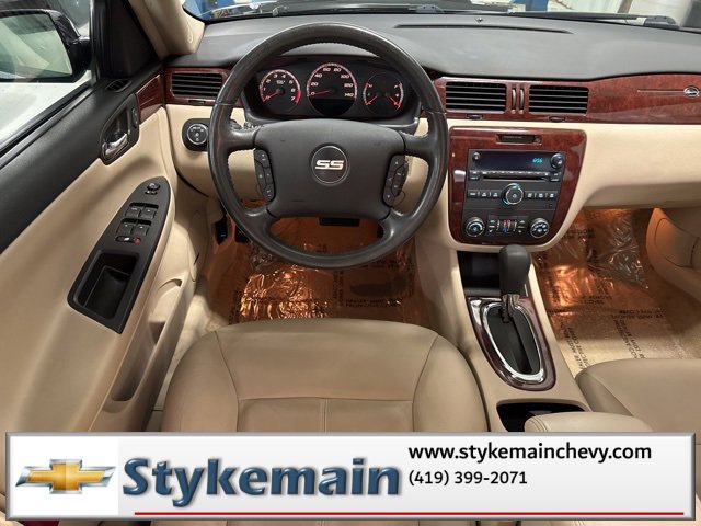 Used 2006 Chevrolet Impala SS w/ Convenience Package image 6