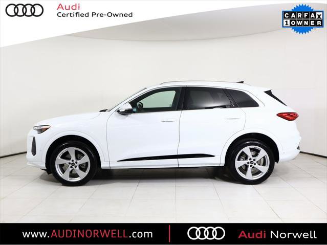 Certified 2025 Audi Q5 Premium Plus w/ Premium Plus image 13