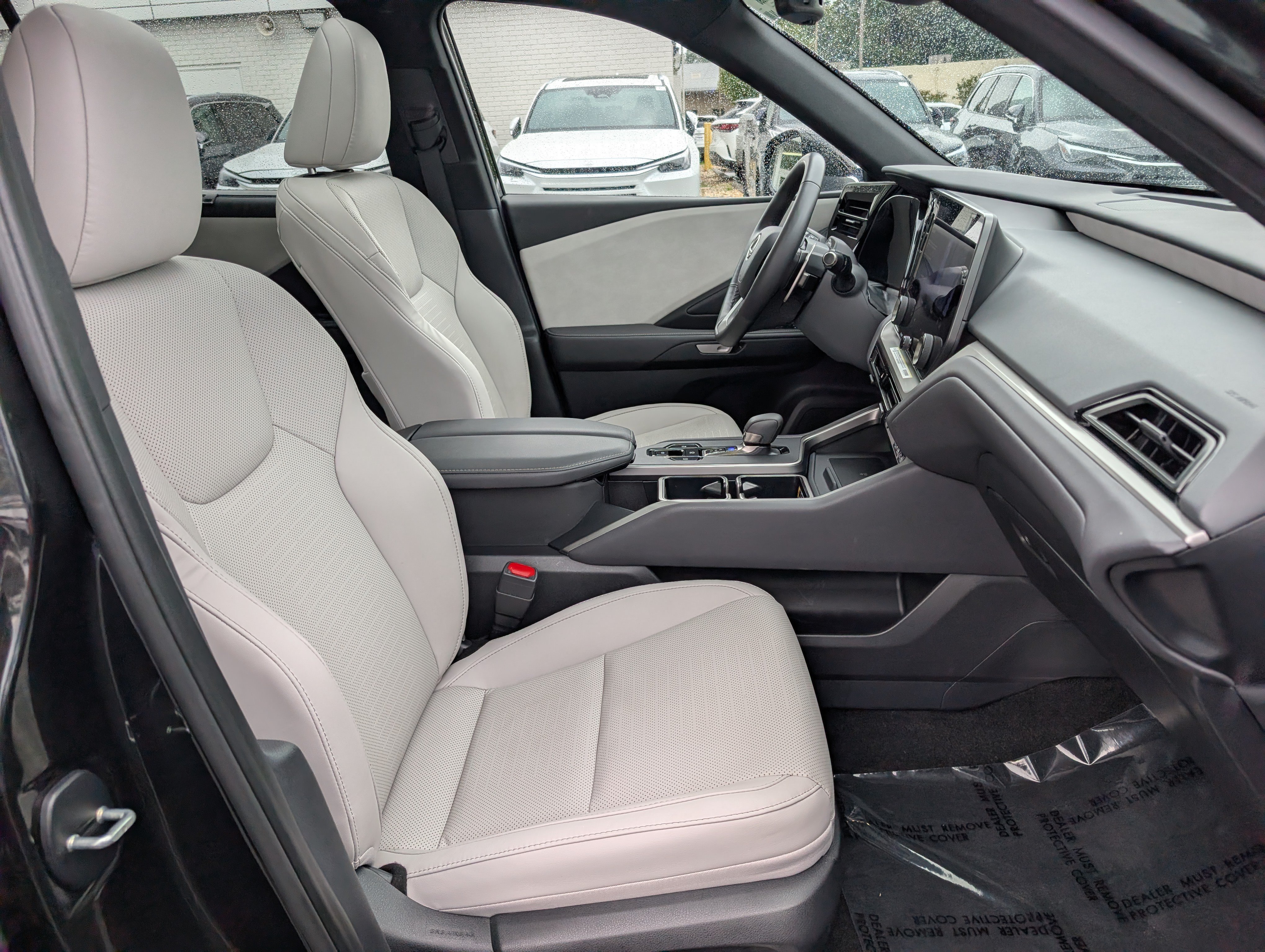 Used 2025 Lexus TX 350 FWD w/ Technology Package image 11