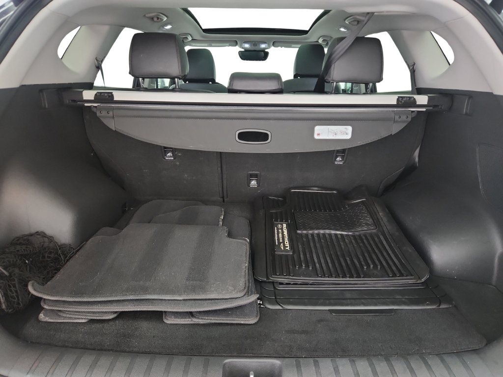 Used 2021 Hyundai Tucson Ultimate w/ Cargo Package AWD/4WD image 31