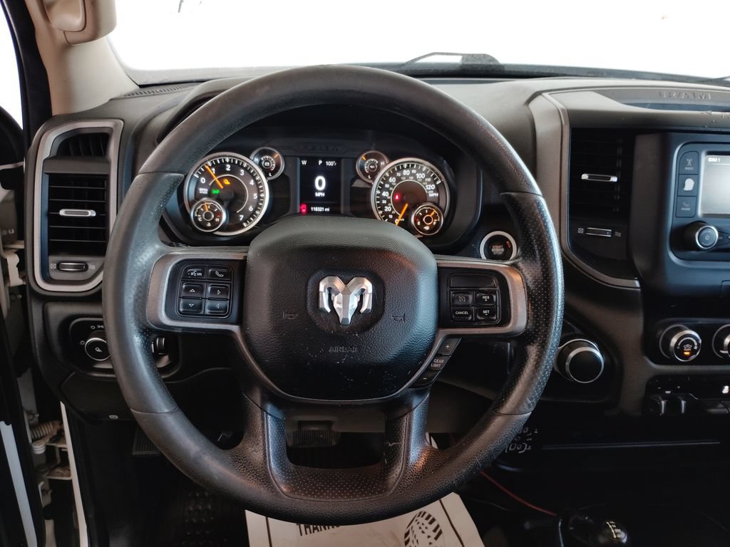 Used 2019 RAM 2500 Tradesman AWD/4WD image 32