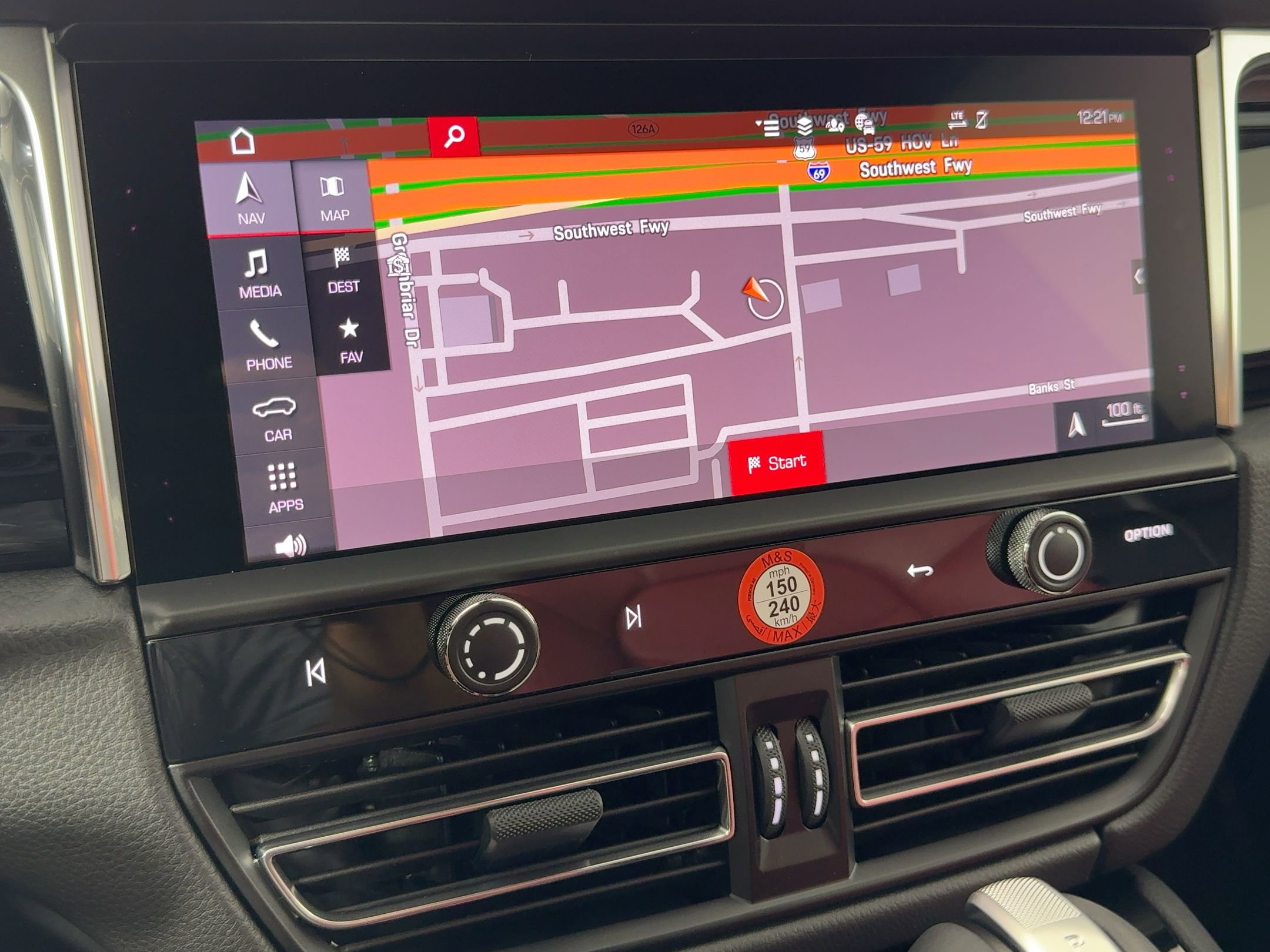 Used 2026 Porsche Macan S image 23