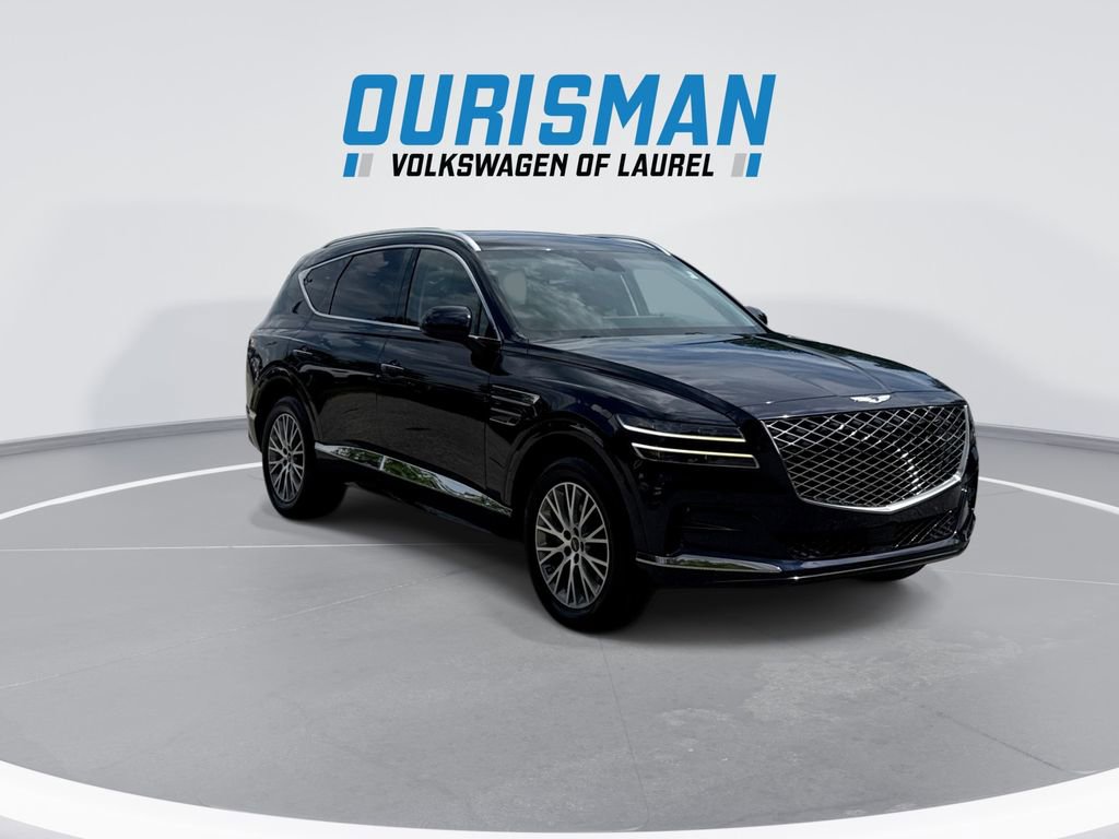 Used 2024 Genesis GV80 2.5T AWD/4WD image 2