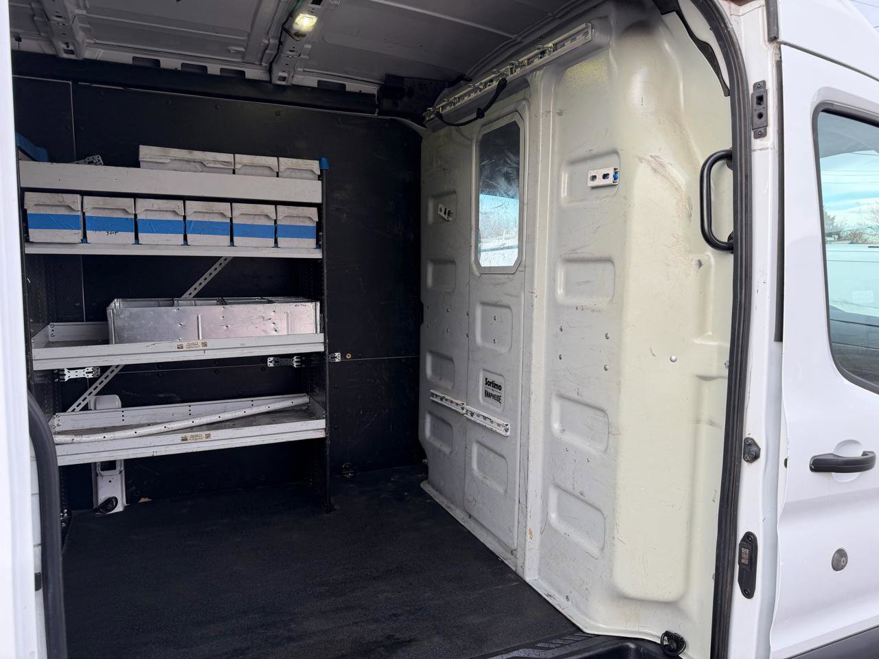 Used 2017 Ford Transit 250 148 Medium Roof w/ Premium Package image 29