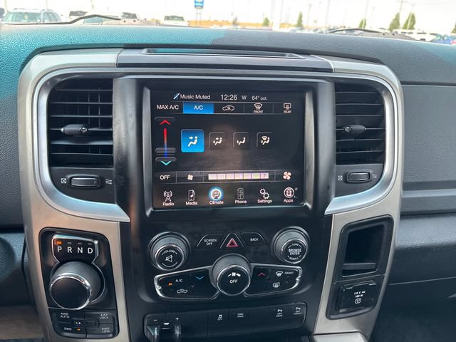 Used 2015 RAM 1500 Big Horn AWD/4WD image 19