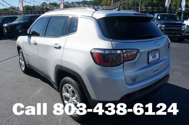Used 2024 Jeep Compass Latitude AWD/4WD image 24
