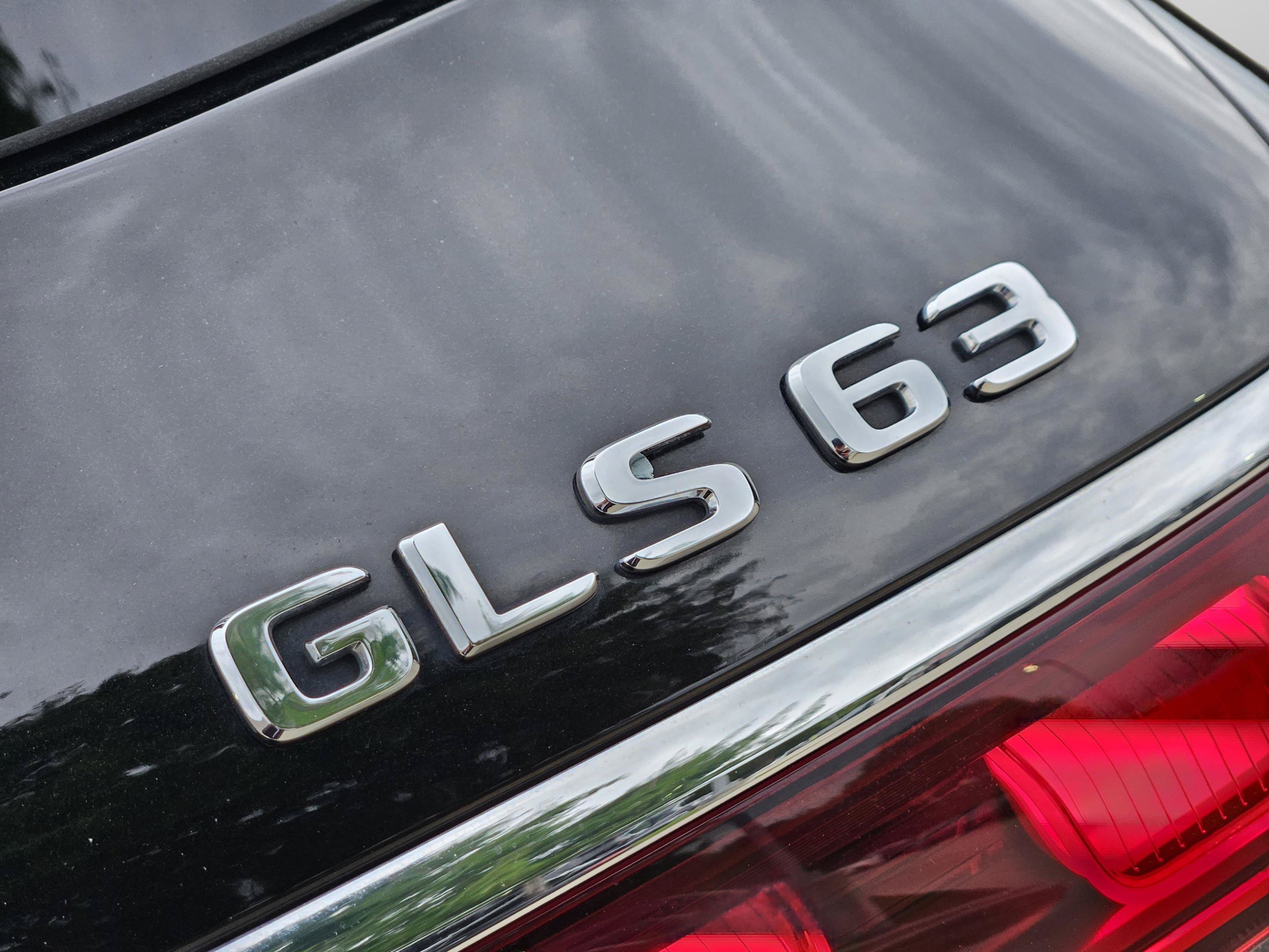 Used 2024 Mercedes-Benz GLS 63 AMG 4MATIC image 31