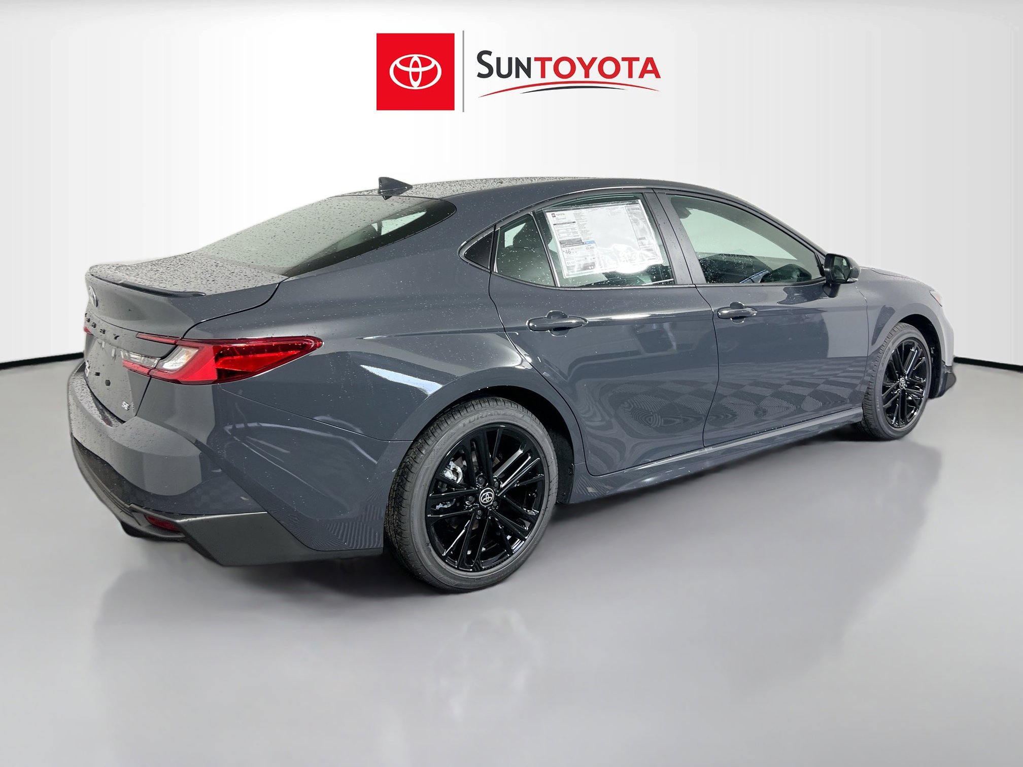 New 2026 Toyota Camry SE image 4