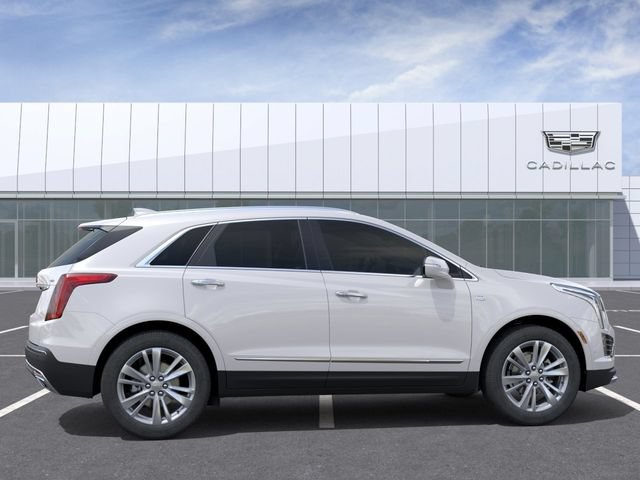 New 2026 Cadillac XT5 Premium Luxury FWD image 5