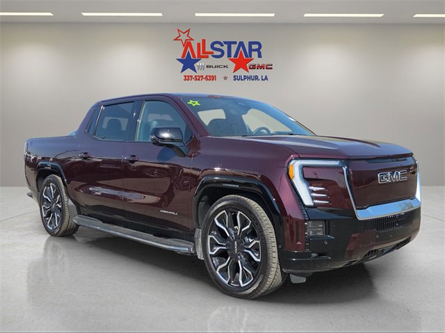 New 2025 GMC Sierra EV Denali image 8
