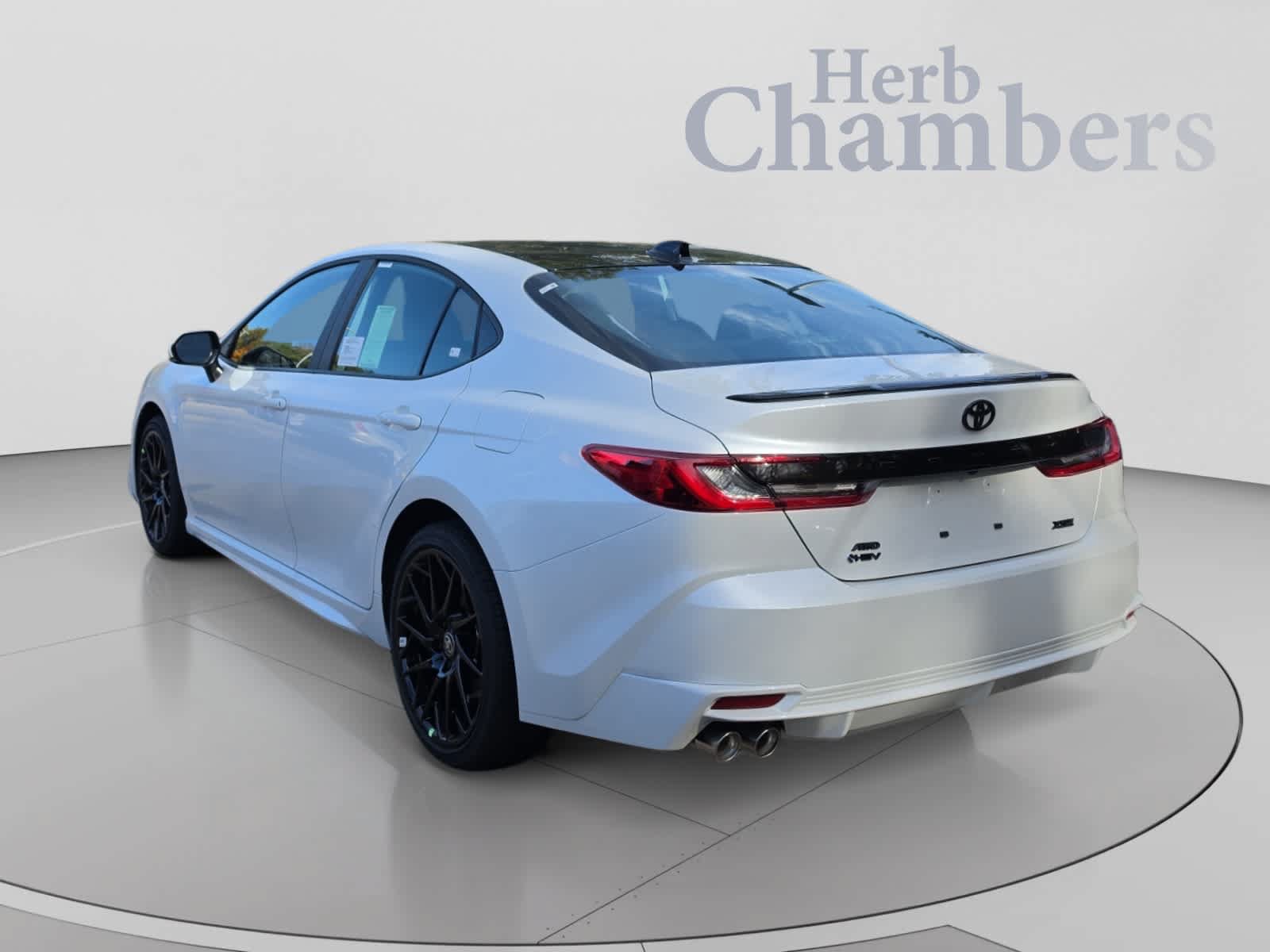 New 2026 Toyota Camry XSE w/ Premium Package AWD/4WD image 3
