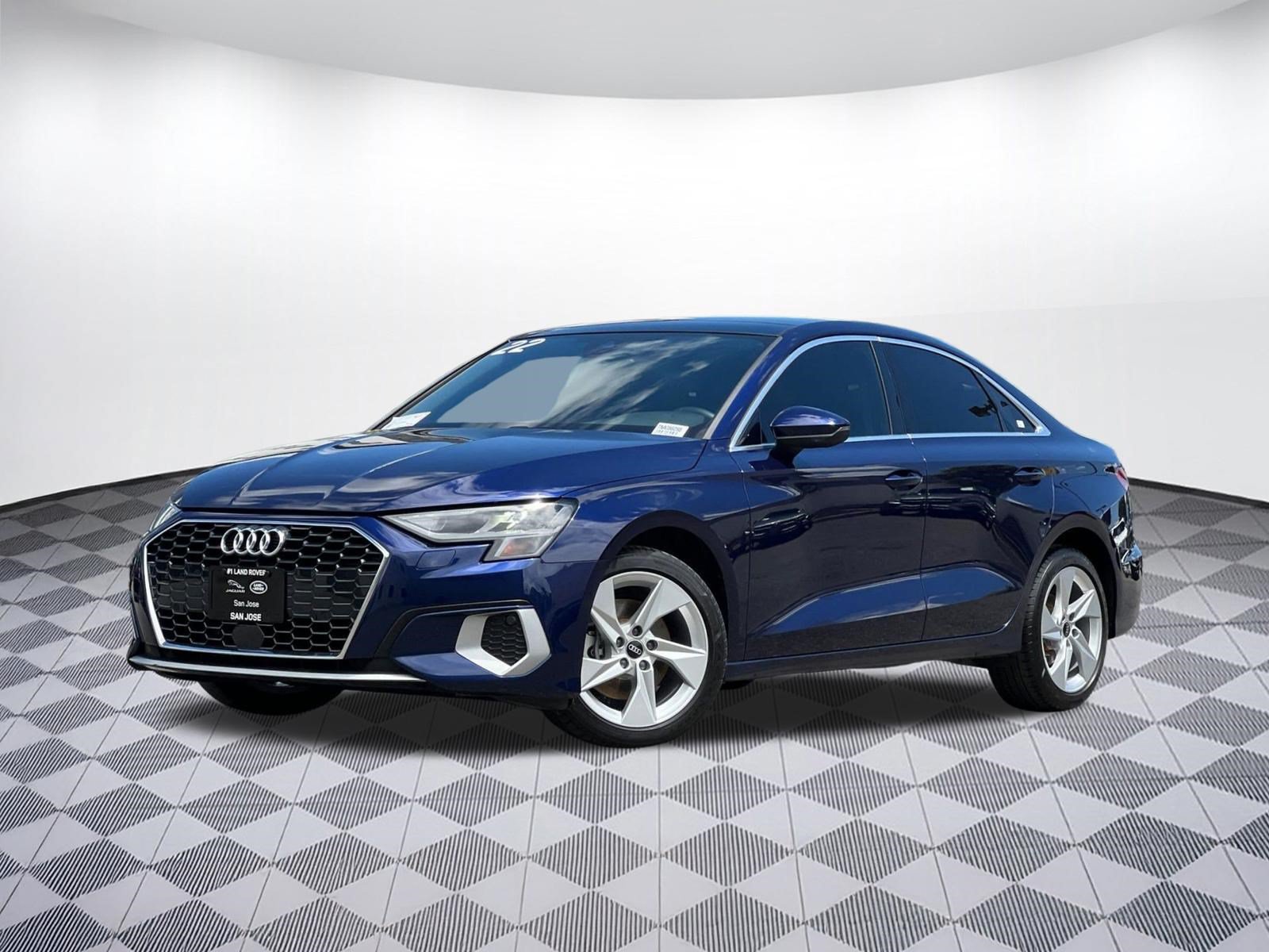 Used 2022 Audi A3 2.0T Premium