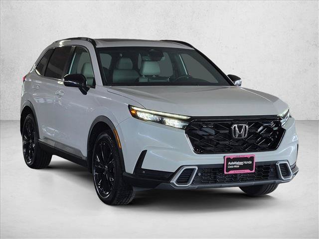 Used 2024 Honda CR-V Sport Touring video 2