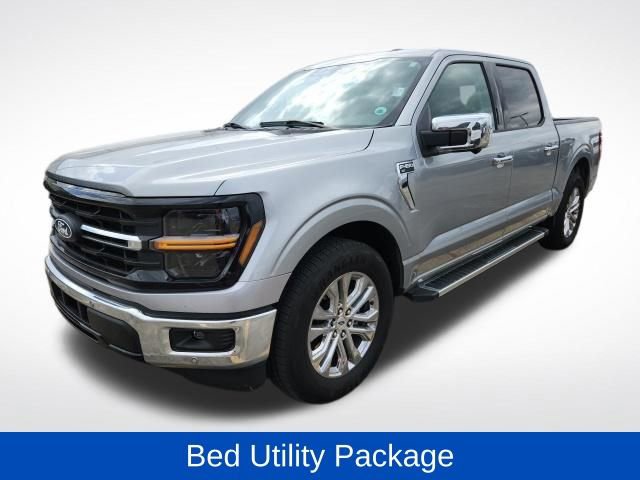 Used 2024 Ford F150 XLT w/ Equipment Group 302A MID image 4