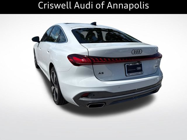 Certified 2025 Audi A5 2.0T Premium w/ Premium Plus AWD/4WD image 5