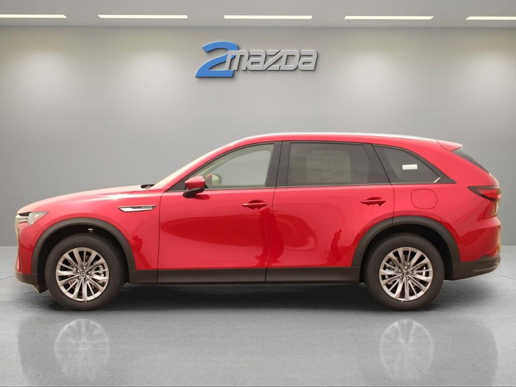Used 2025 MAZDA CX-90 3.3 Turbo w/ Preferred Package image 2