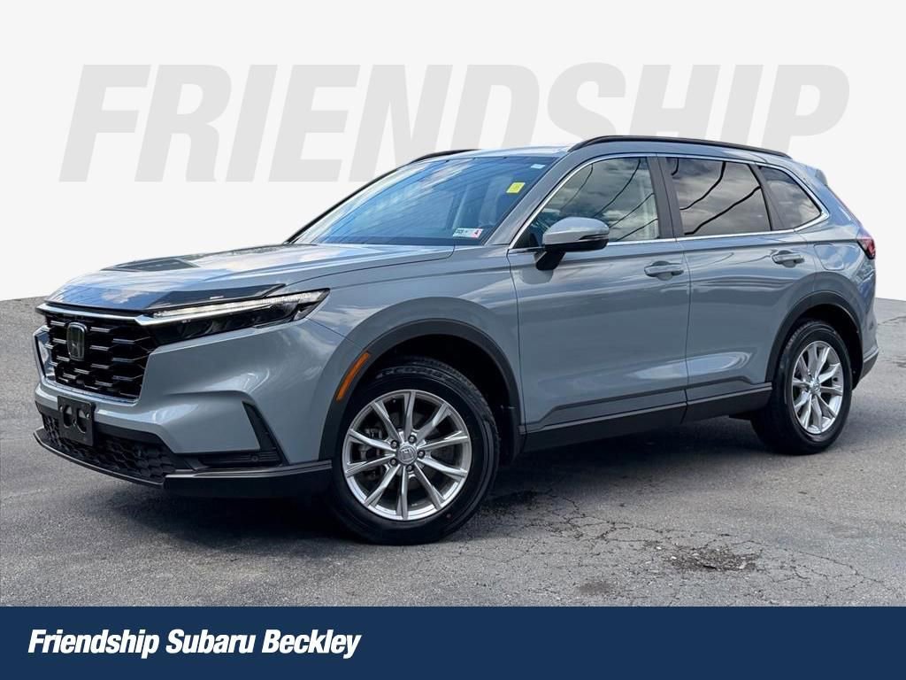 Used 2025 Honda CR-V EX-L image 1