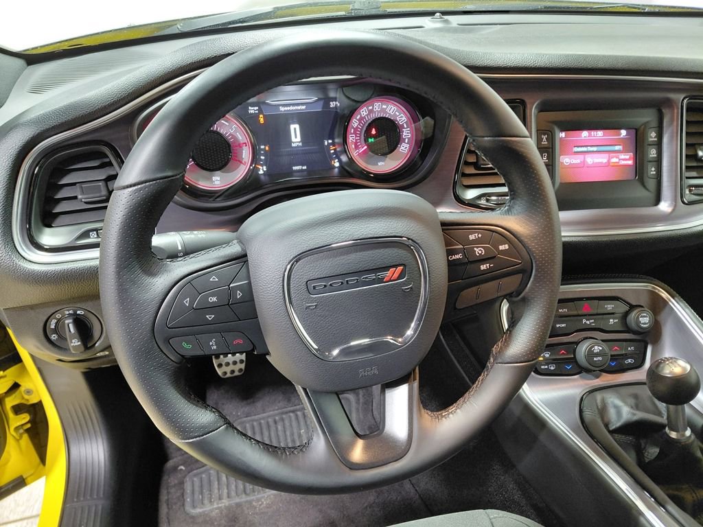 Certified 2017 Dodge Challenger R/T w/ Quick Order Package 22P T/A image 35