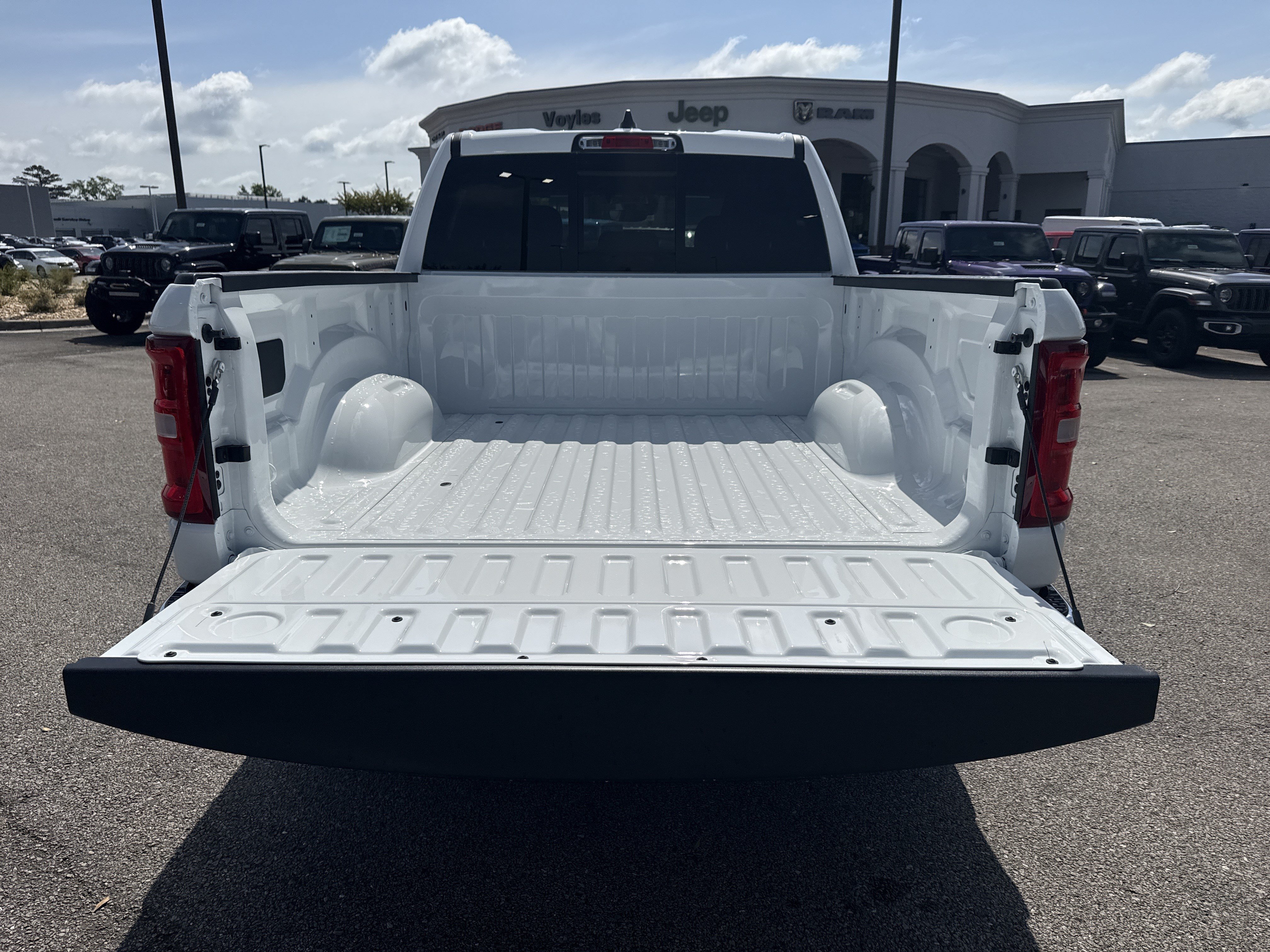 New 2026 RAM 1500 Big Horn RWD image 18