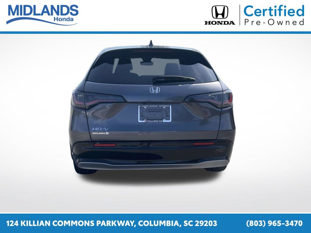 Used 2024 Honda HR-V EX-L image 5