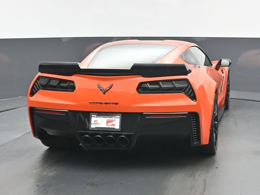 Used 2019 Chevrolet Corvette Z06 RWD image 4