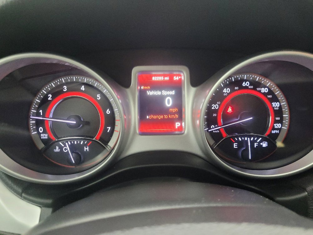 Used 2018 Dodge Journey SE FWD image 23