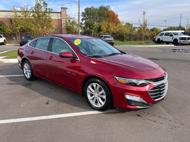 Used 2023 Chevrolet Malibu LT FWD image 3