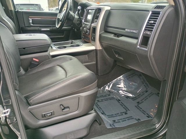 Used 2017 RAM 2500 Laramie w/ Sport Appearance Group image 15