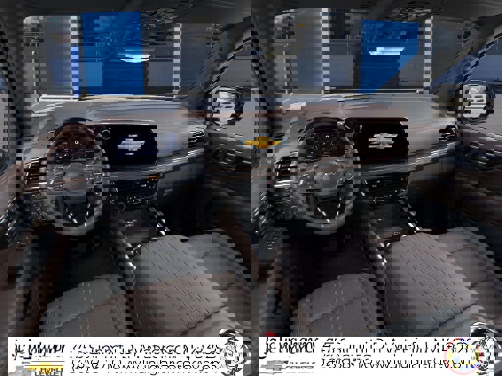 New 2026 Chevrolet Tahoe High Country image 17