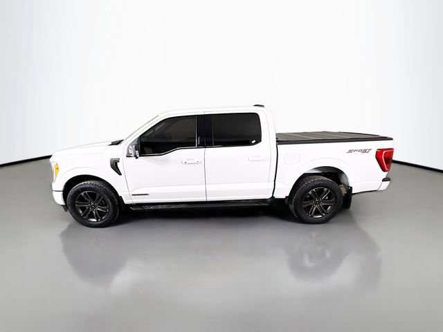 Used 2022 Ford F150 XLT w/ Equipment Group 302A High image 4