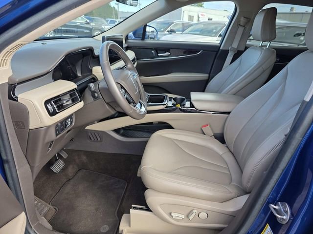 Used 2021 Lincoln Nautilus FWD image 9