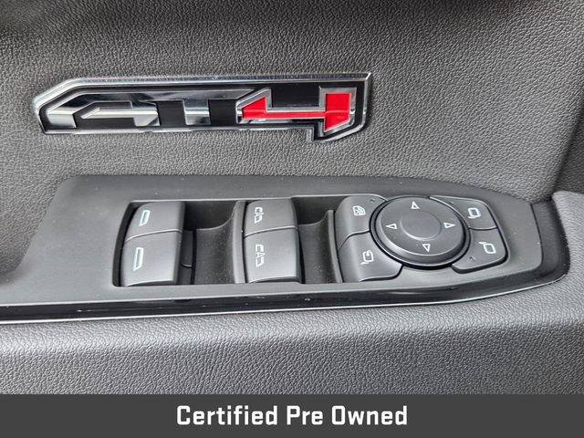 Certified 2026 GMC Sierra 1500 AT4 w/ AT4 Premium Package AWD/4WD image 25