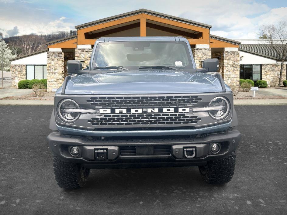 Used 2025 Ford Bronco Badlands AWD/4WD video 2