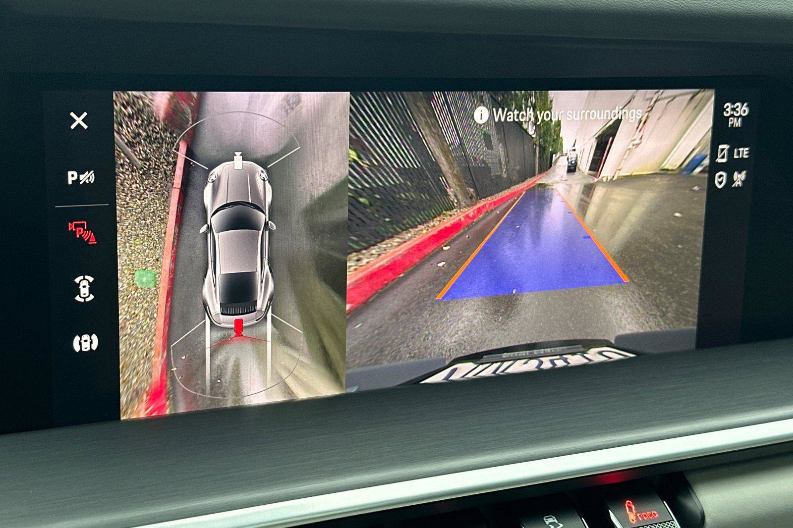 Used 2024 Porsche 911 Turbo S image 19