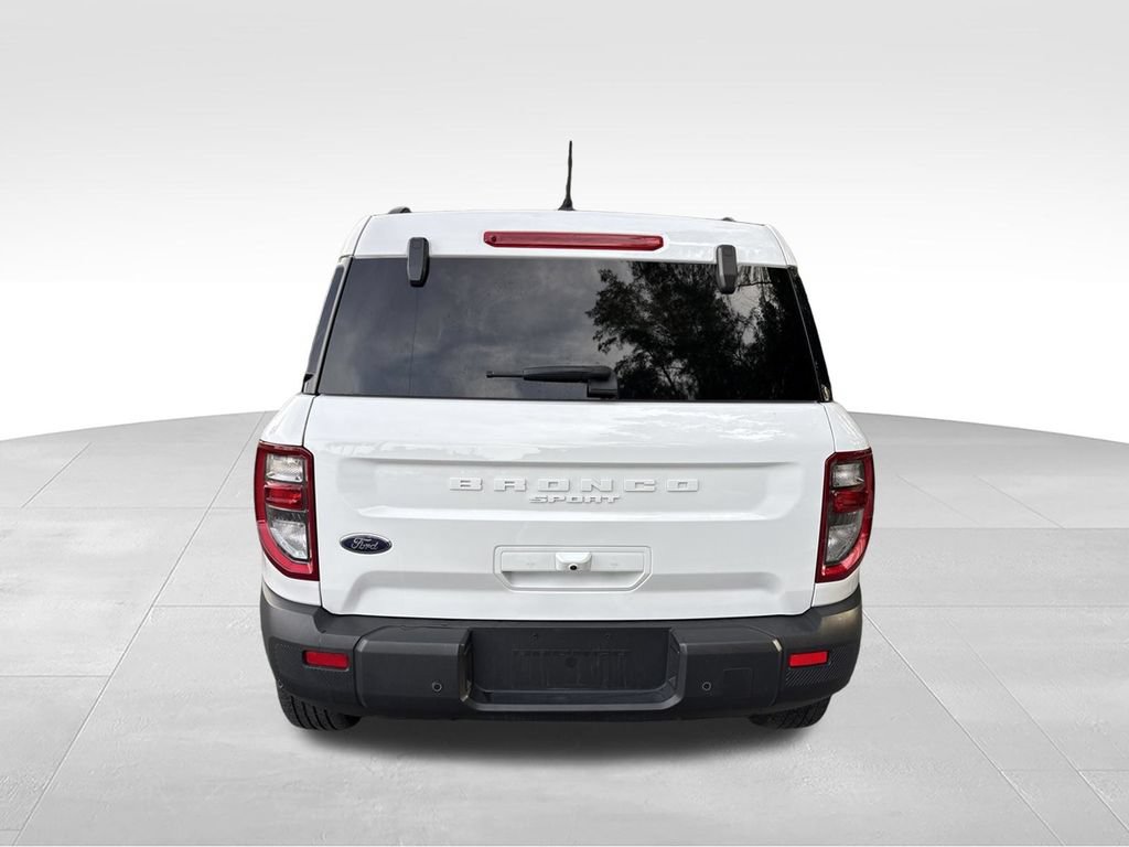 Used 2025 Ford Bronco Sport Big Bend AWD/4WD image 4