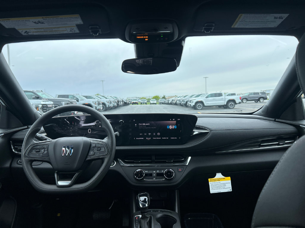 New 2026 Buick Envista Preferred FWD image 29