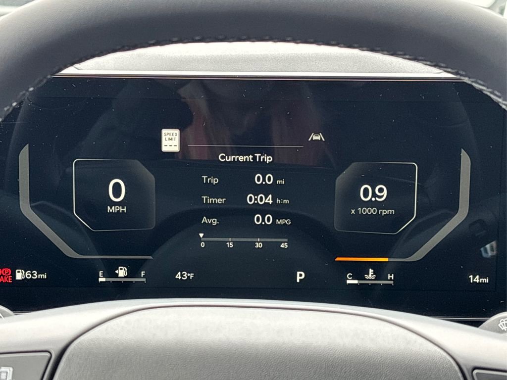 New 2025 Kia K4 EX image 13