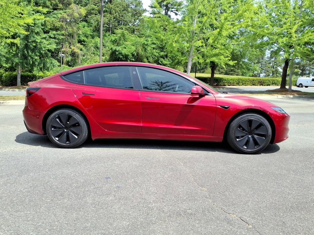 Used 2025 Tesla Model 3 Long Range RWD image 35