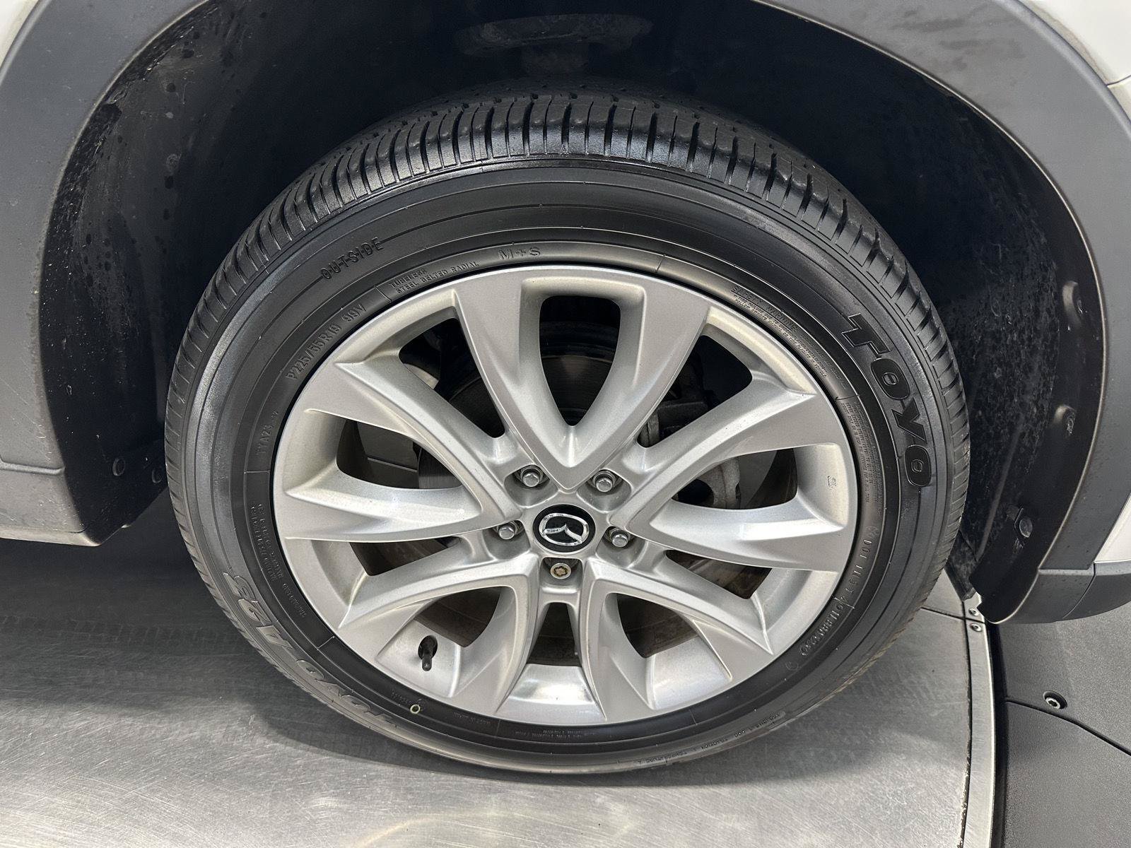 Used 2015 MAZDA CX-5 Grand Touring AWD/4WD image 12