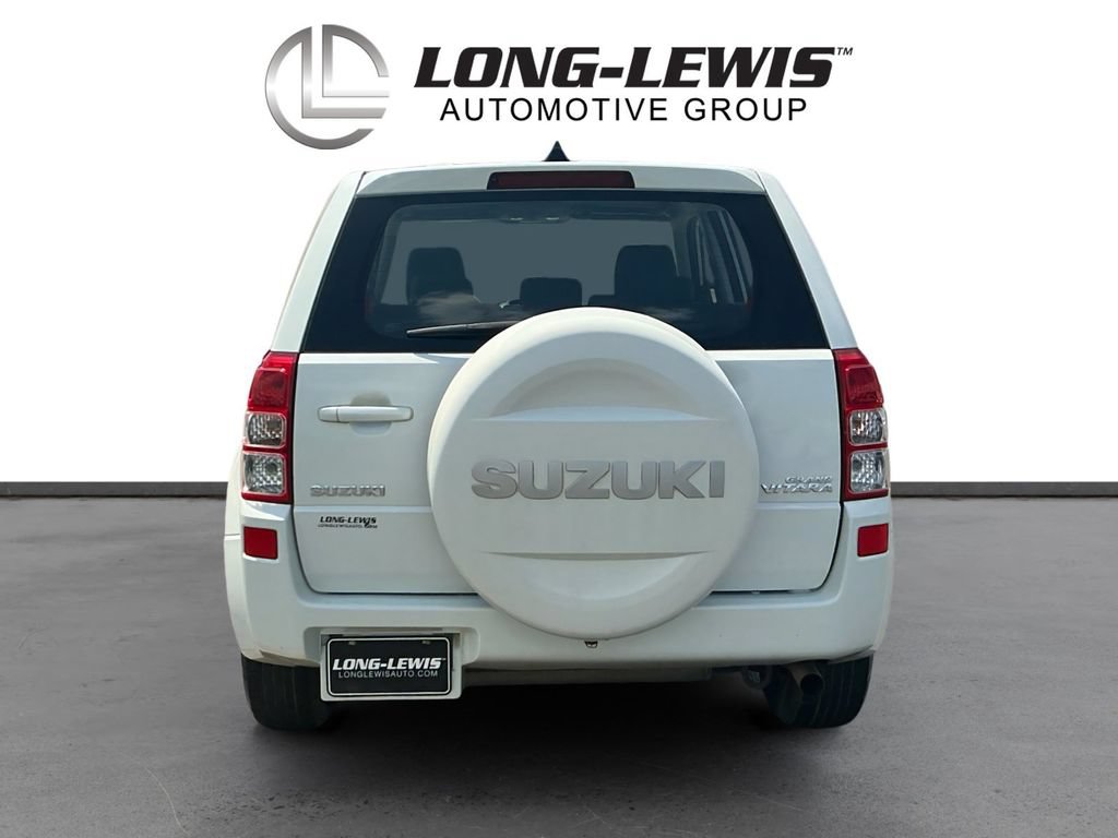 Used 2008 Suzuki Grand Vitara 2WD image 5