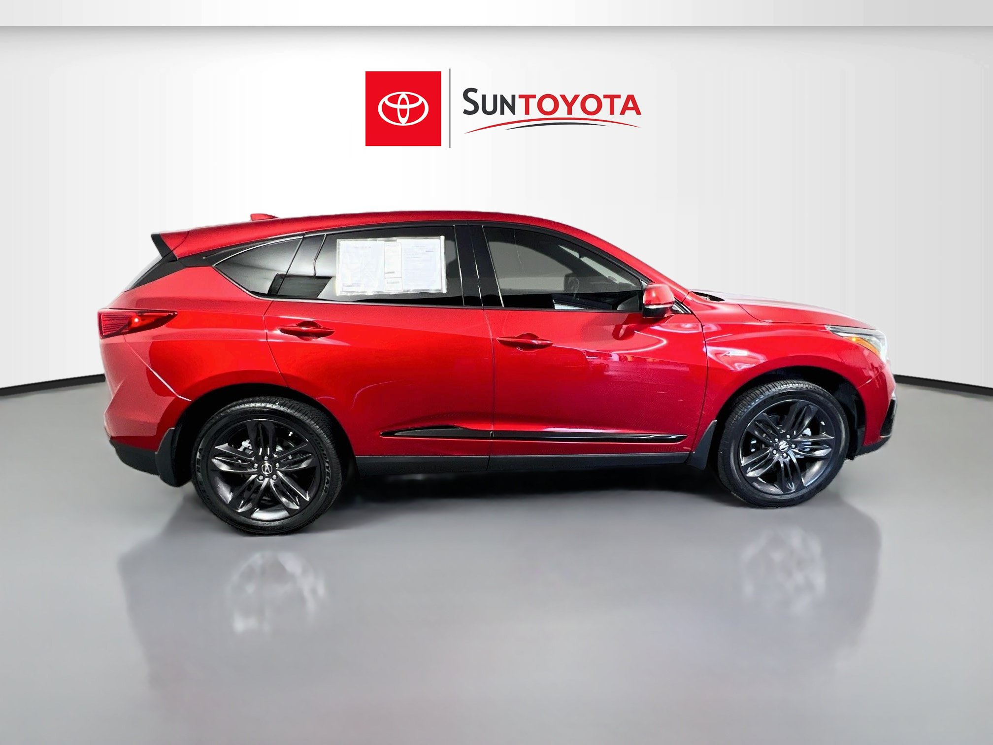 Used 2021 Acura RDX A-Spec w/ Technology Package FWD image 2