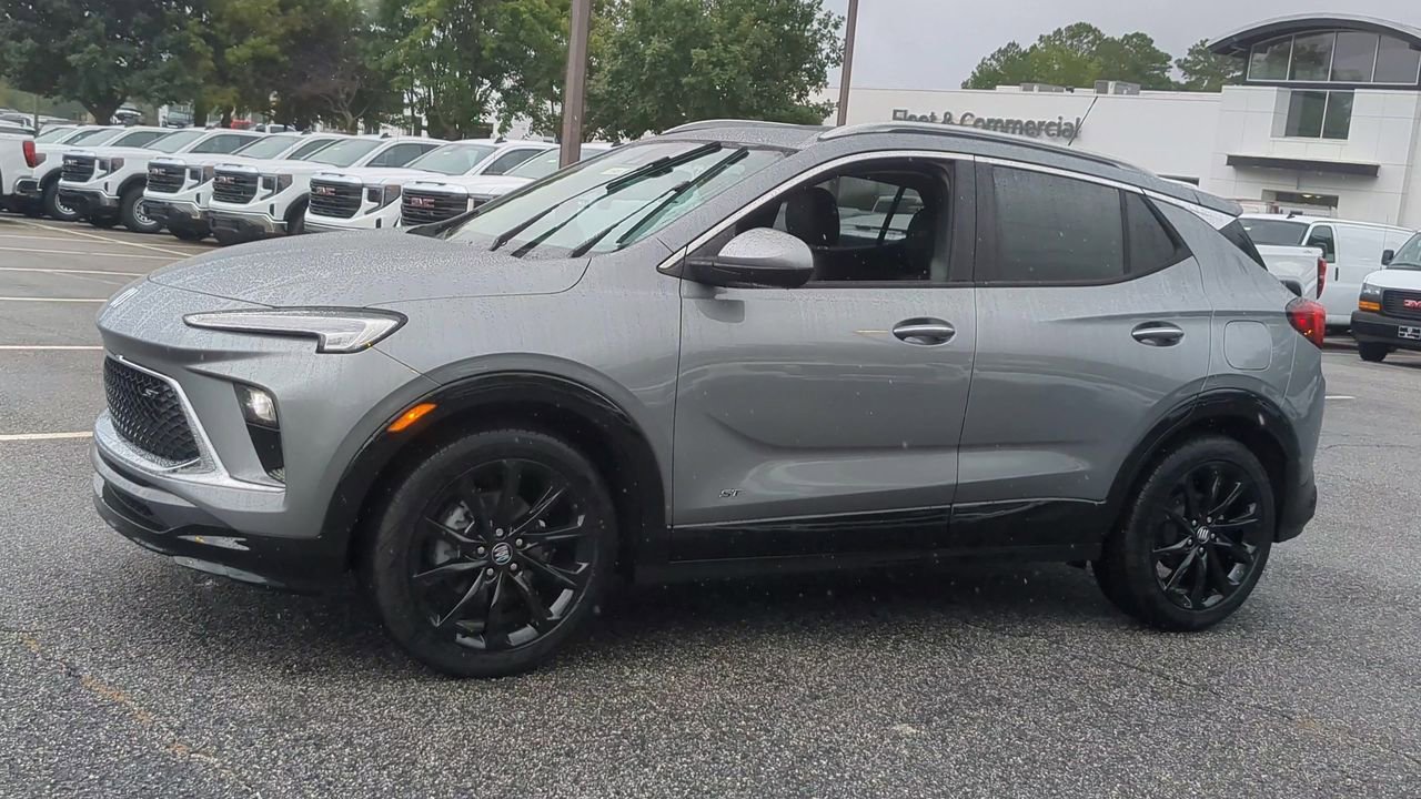 New 2026 Buick Encore GX Sport Touring w/ Comfort Package image 4