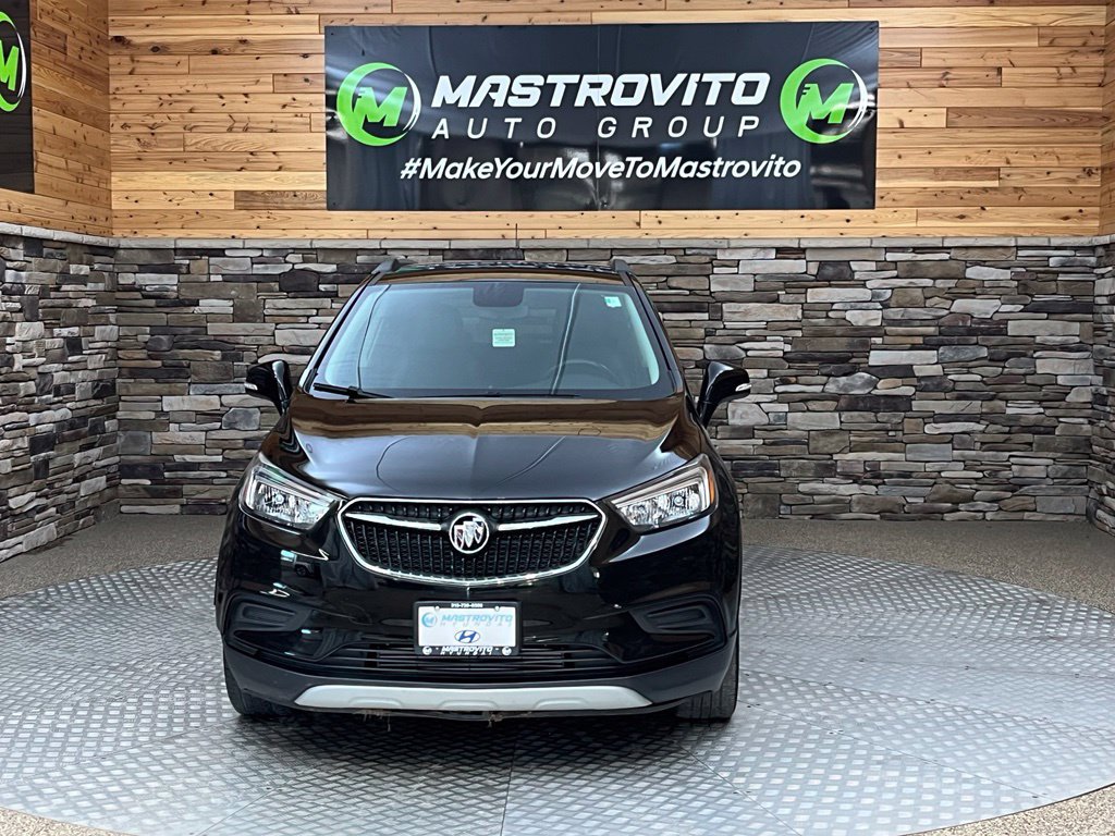 Used 2019 Buick Encore Preferred AWD/4WD image 2
