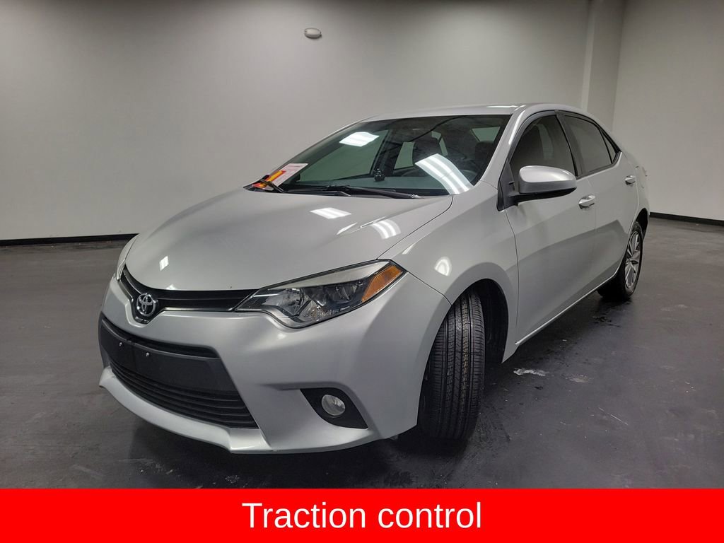 Used 2014 Toyota Corolla LE image 4