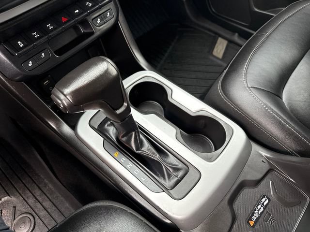 Used 2018 Chevrolet Colorado ZR2 w/ ZR2 Midnight Special Edition AWD/4WD image 53